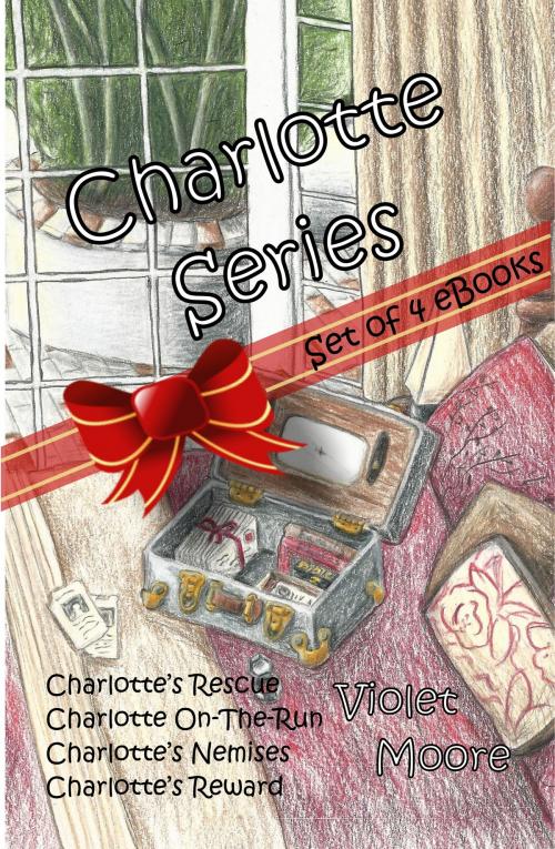 Cover of the book Charlotte Series Boxed Set by Violet Moore, Violet Moore