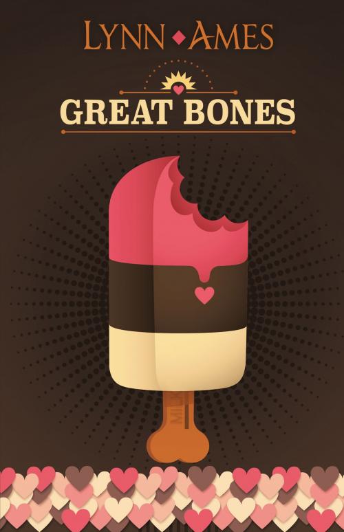 Cover of the book Great Bones by Lynn Ames, Phoenix Rising Press