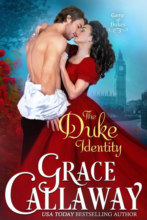 Cover of the book The Duke Identity by Grace Callaway, Grace Callaway