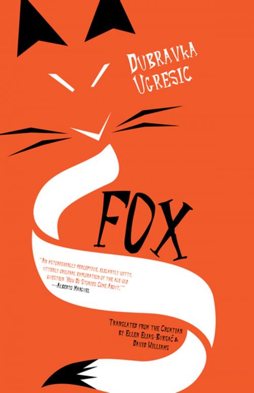 Cover of the book Fox by Dubravka Ugresic, Open Letter
