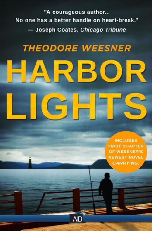 Cover of the book Harbor Lights by Theodore Weesner, House of Stratus