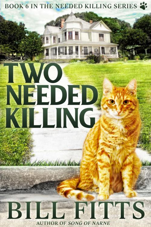 Cover of the book Two Needed Killing by Bill Fitts, Bill Fitts