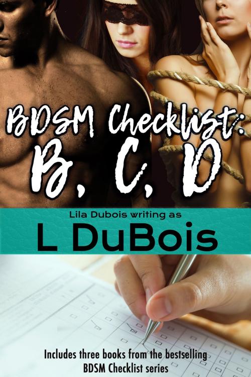 Cover of the book Checklist: B, C, D by L. Dubois, Farm Boy Press