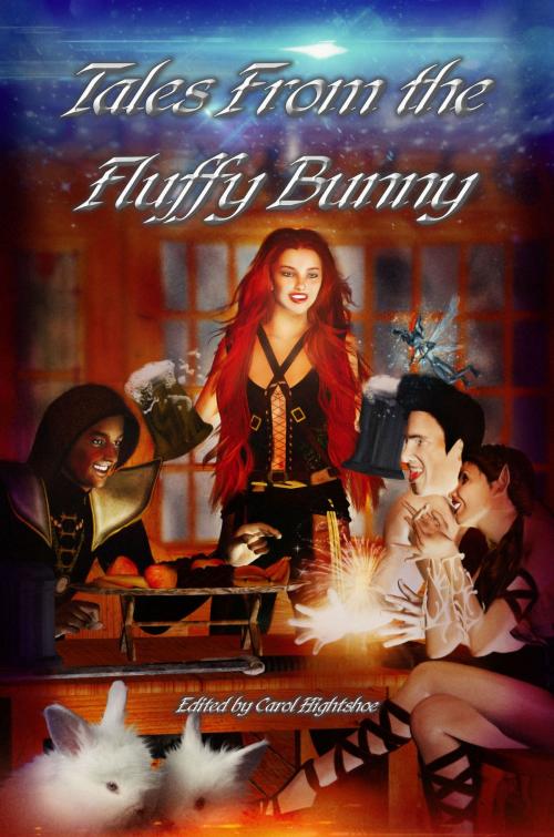 Cover of the book Tales From the Fluffy Bunny by Carol Hightshoe, WolfSinger Publications