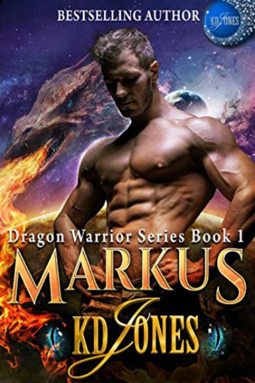 Cover of the book Markus by KD Jones, KD Jones