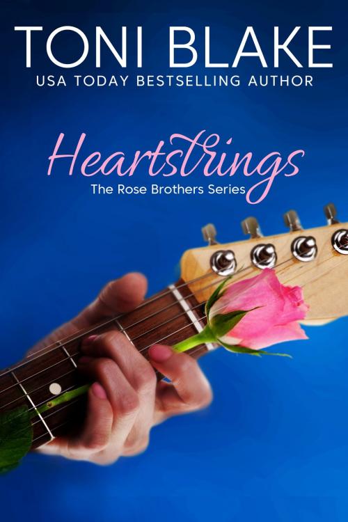 Cover of the book Heartstrings by Toni Blake, Toni Blake