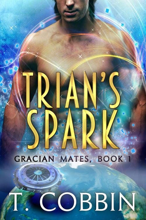 Cover of the book Trian's Spark by T. Cobbin, Beachwalk Press, Inc.