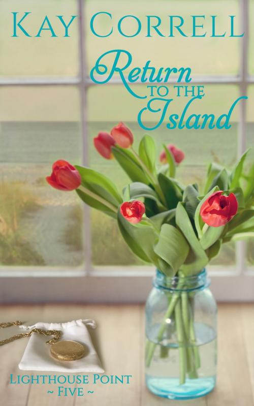 Cover of the book Return to the Island by Kay Correll, Rose Quartz Press