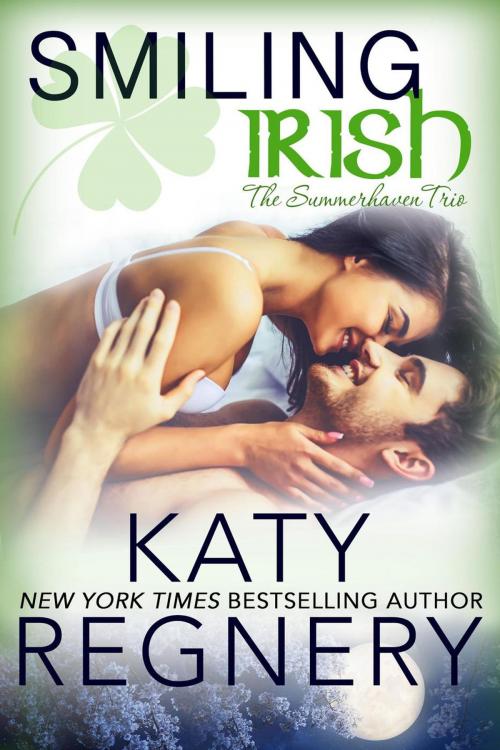 Cover of the book Smiling Irish by Katy Regnery, Katharine Gilliam Regnery