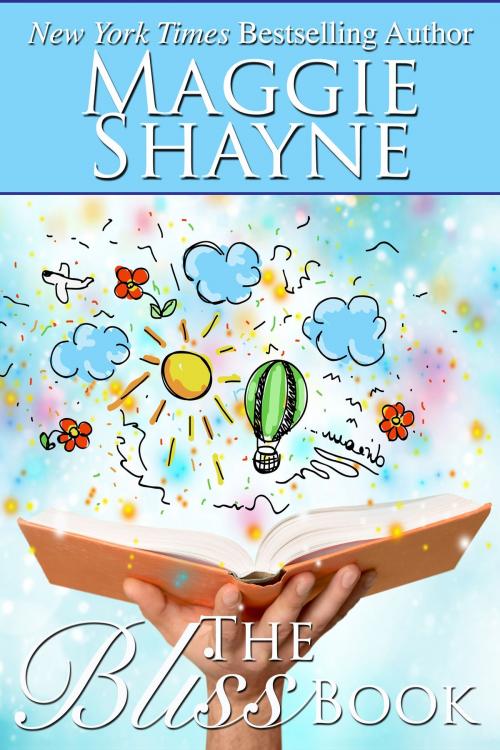 Cover of the book The Bliss Book by Maggie Shayne, Thunderfoot Publishing Inc.