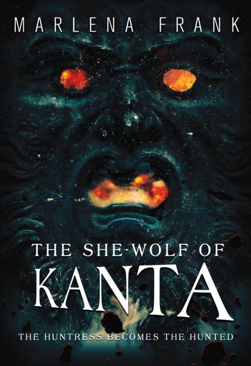 Cover of the book The She-Wolf of Kanta by Marlena Frank, AURELIA LEO