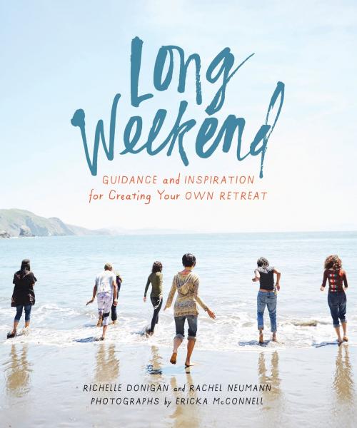 Cover of the book Long Weekend by Richelle Sigele Donigan, Rachel Neumann, Parallax Press