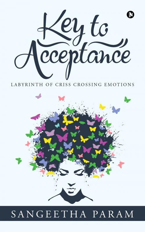 Cover of the book KEY TO ACCEPTANCE by Sangeetha Param, Notion Press