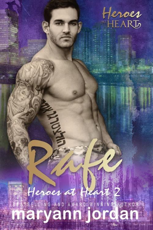 Cover of the book Rafe by Maryann Jordan, Maryann Jordan