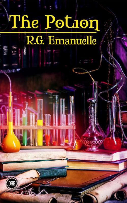 Cover of the book The Potion by R.G. Emanuelle, Dirt Road Books