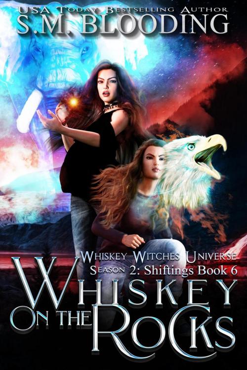 Cover of the book Whiskey on the Rocks by S.M. Blooding, S.M. Blooding