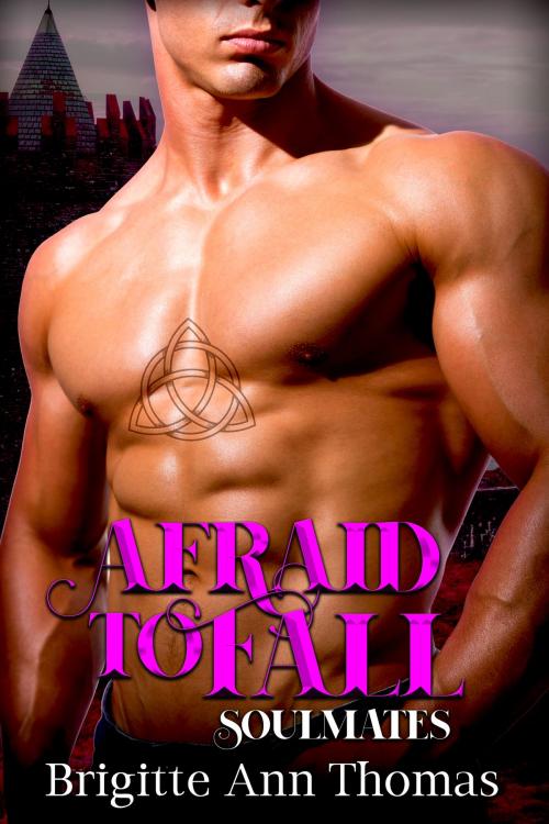 Cover of the book Afraid to Fall by Brigitte Ann Thomas, After Glows Publishing