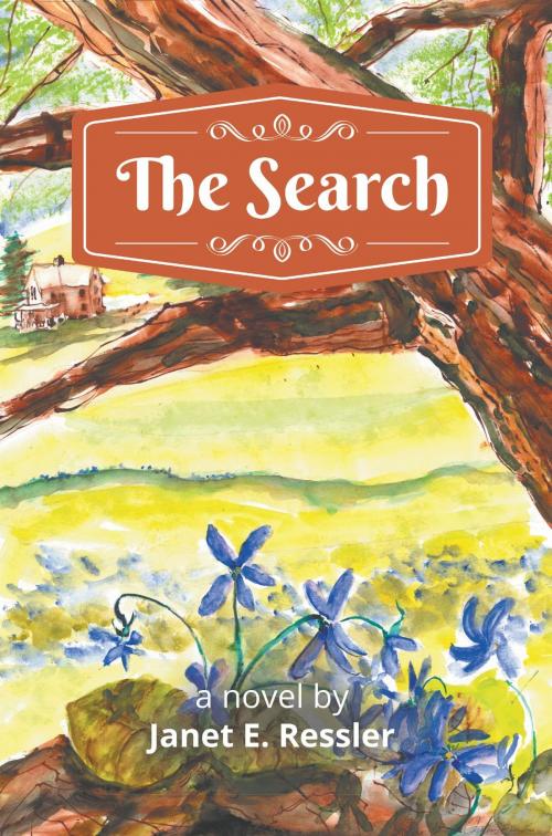 Cover of the book The Search by Janet E. Ressler, Stonewall Press