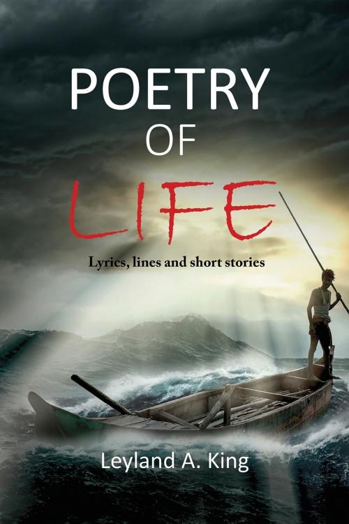 Cover of the book Poetry of Life by Leyland A King, PageTurner, Press and Media