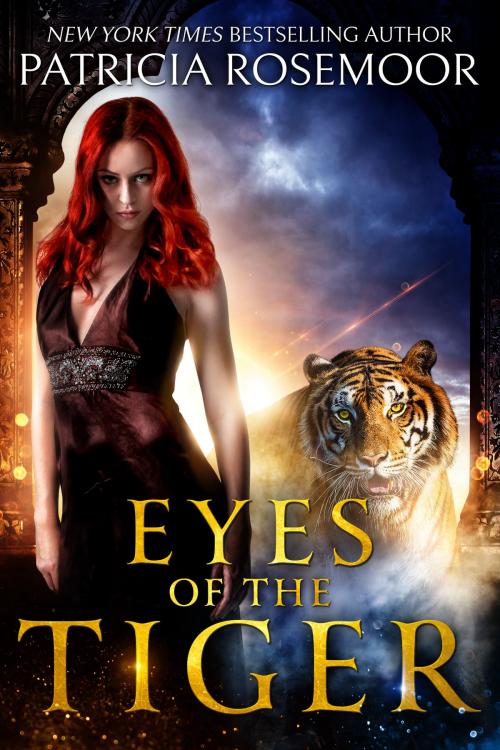 Cover of the book Eyes of the Tiger by Patricia Rosemoor, Tule Publishing Group, LLC