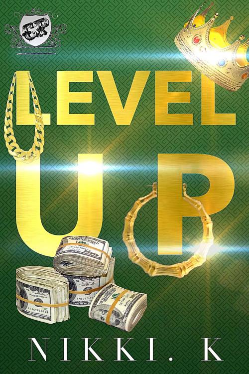 Cover of the book Level Up by Nikki Karma, Cartel