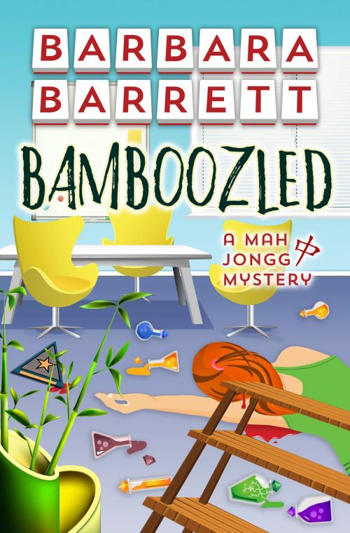 Cover of the book Bamboozled by Barbara Barrett, Barbara Barrett