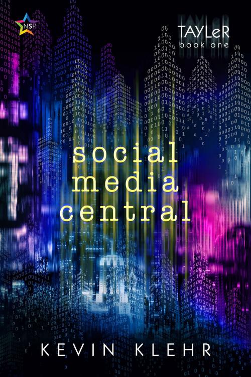 Cover of the book Social Media Central by Kevin Klehr, Nine Star Press