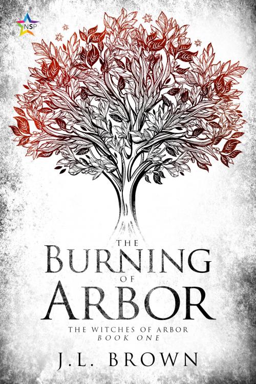 Cover of the book The Burning of Arbor by J.L. Brown, Nine Star Press