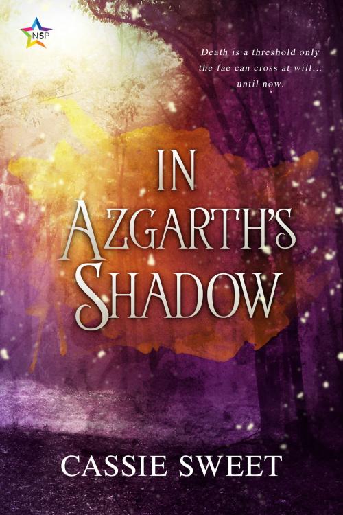 Cover of the book In Azgarth's Shadow by Cassie Sweet, Nine Star Press
