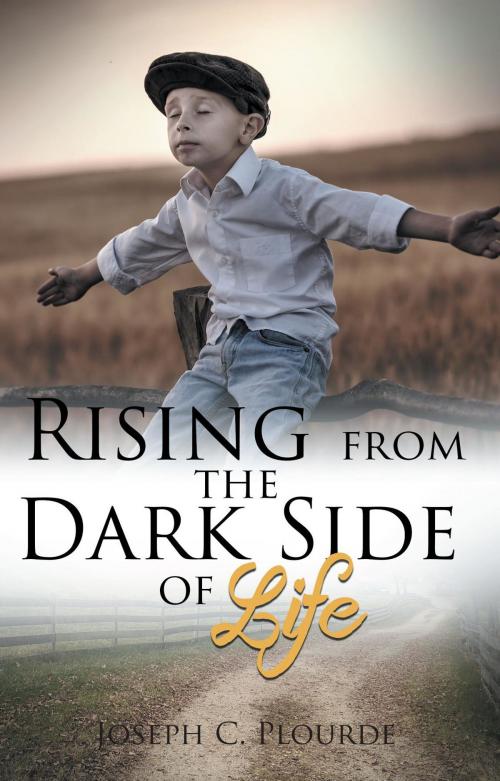 Cover of the book Rising from the Dark Side of Life by Joseph C. Plourde, Stratton Press