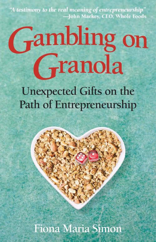 Cover of the book Gambling on Granola by Fiona Marie Simon, Terra Nova Books