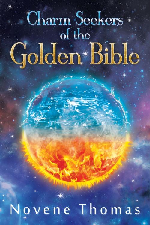Cover of the book Charm Seekers of the Golden Bible by Novene Thomas, Strategic Book Publishing & Rights Co.