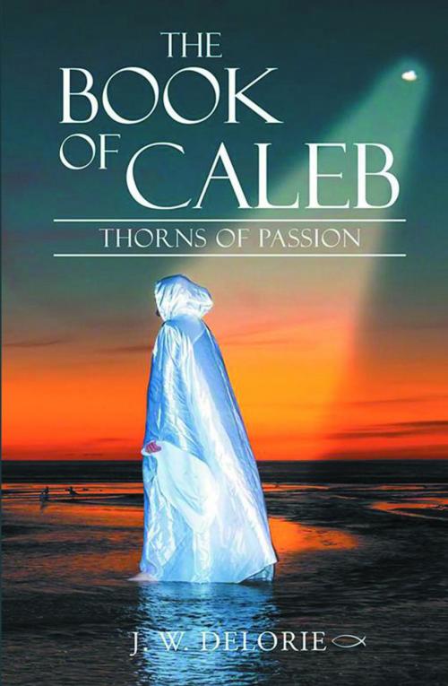 Cover of the book The Book of Caleb by J.W. Delorie, Westwood Books Publishing LLC