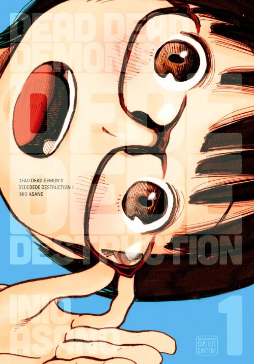 Cover of the book Dead Dead Demon’s Dededede Destruction, Vol. 1 by Inio Asano, VIZ Media