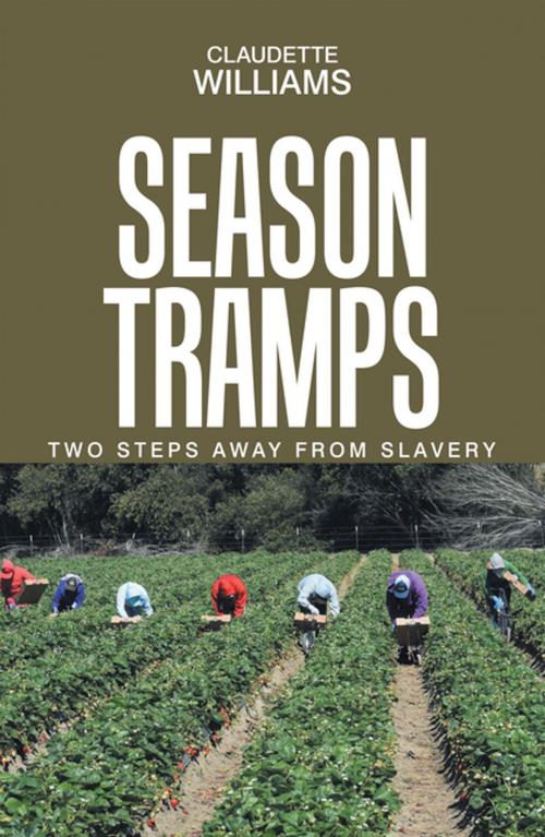 Cover of the book Season Tramps by Claudette Williams, Xlibris US