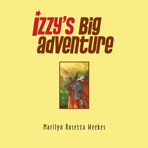 Cover of the book Izzy’S Big Adventure by Marilyn Rosetta Weekes, Xlibris US
