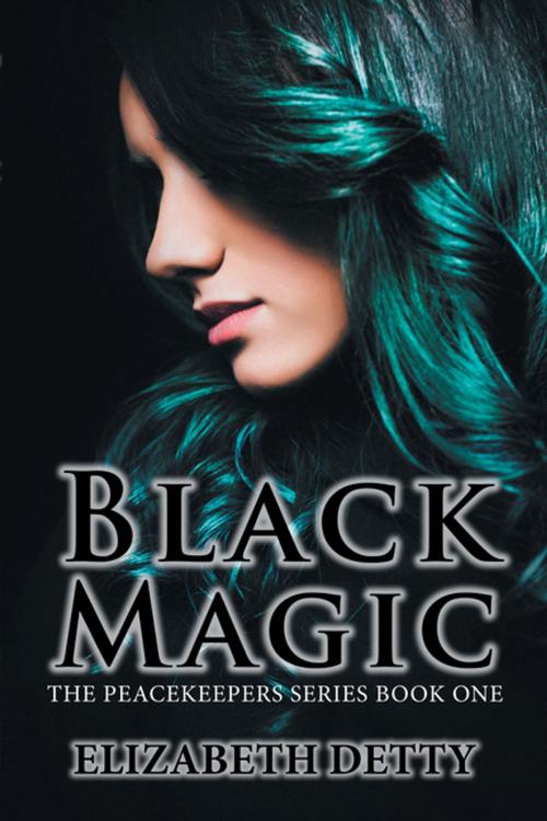 Cover of the book Black Magic by Elizabeth Detty, Xlibris US