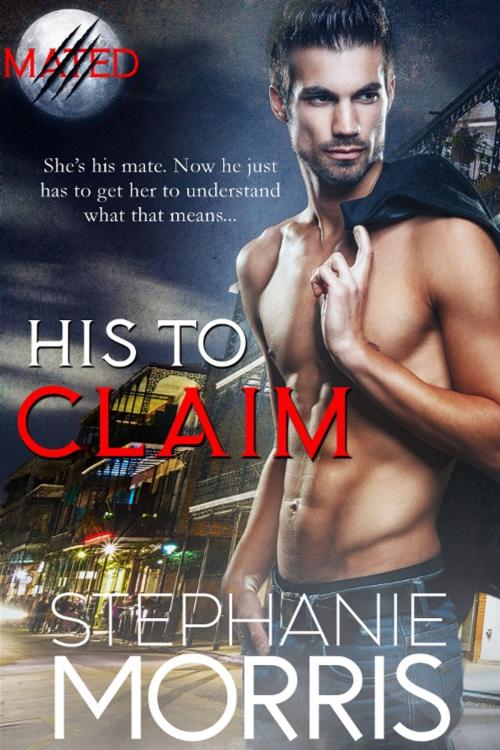 Cover of the book His to Claim by Stephanie Morris, Carnal Imprint Publishing