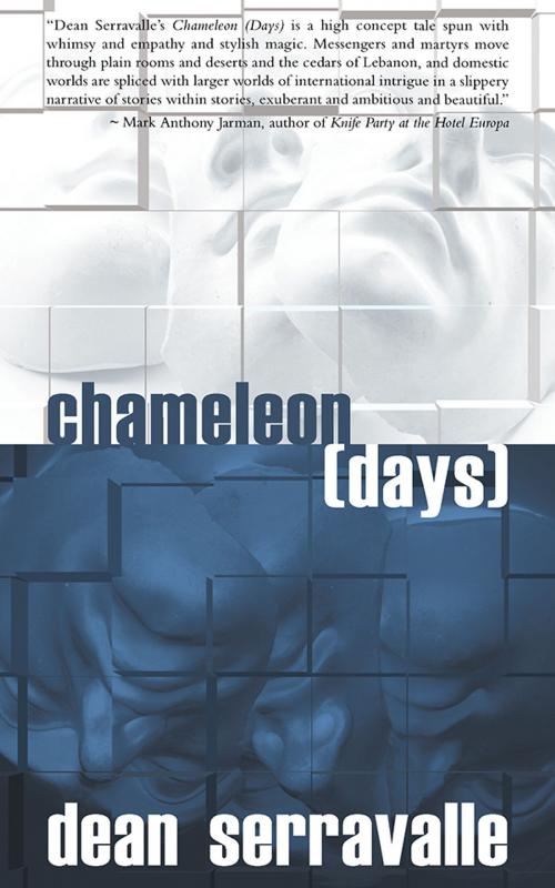 Cover of the book Chameleon (Days) by Dean Serravalle, Now or Never Publishing