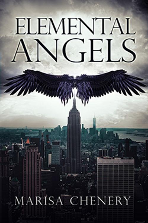 Cover of the book Elemental Angels by Marisa Chenery, Marisa Chenery