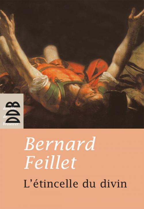 Cover of the book L'étincelle du divin by Bernard Feillet, Desclée De Brouwer