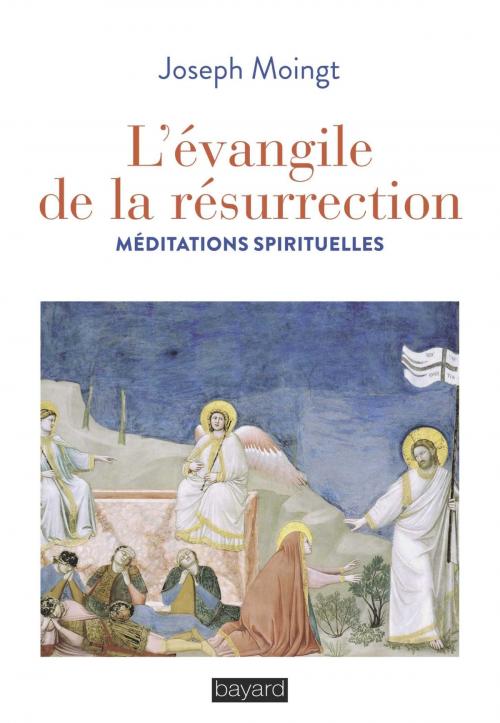 Cover of the book L'évangile de la résurrection by Joseph Moingt, Bayard Culture
