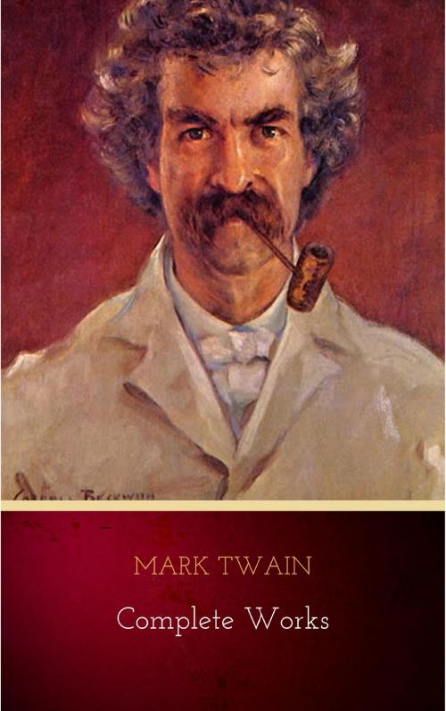 Cover of the book Mark Twain: Complete Works by Mark Twain, WS