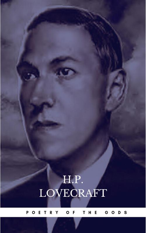 Cover of the book Poetry of the Gods by H.P. Lovecraft, Flip