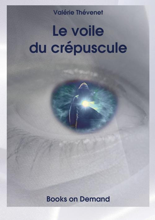 Cover of the book Le voile du crépuscule by Valérie Thévenet, Books on Demand