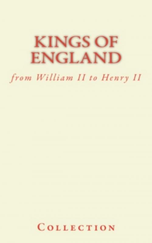 Cover of the book Kings of England by Jonathan Swift & Al., LM Publishers