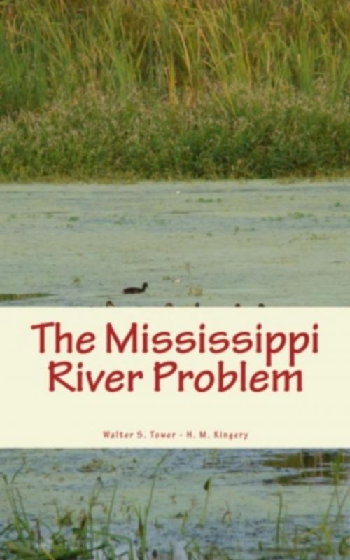 Cover of the book The Mississippi River Problem by Walter S. Tower, H. M. Kingery, Literature and Knowledge Publishing
