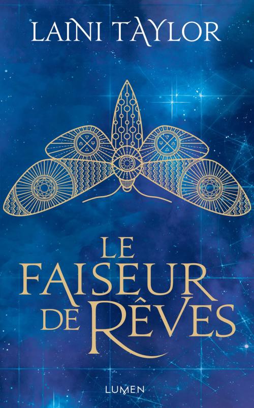 Cover of the book Le Faiseur de rêves - Livre I by Laini Taylor, AC média