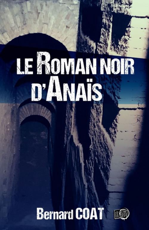 Cover of the book Le roman noir d'Anaïs by Bernard Coat, Les éditions du 38