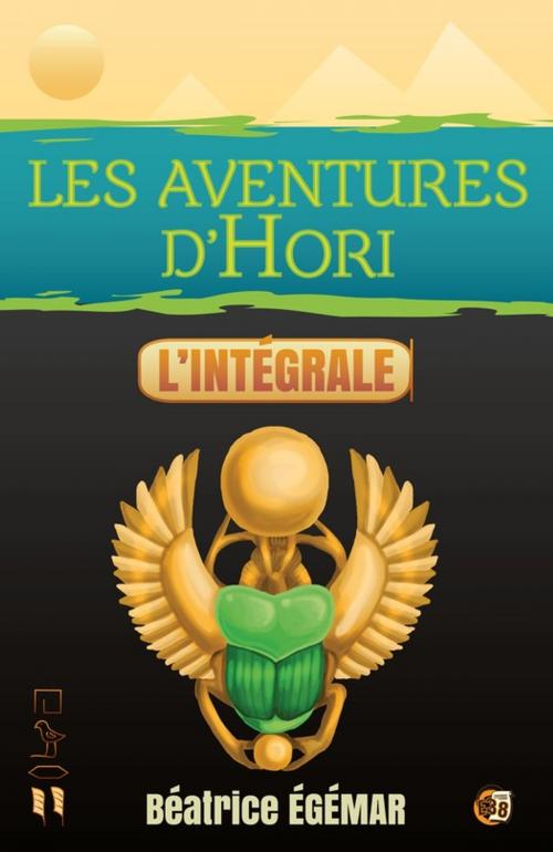 Cover of the book Les aventures d'Hori by Béatrice Égémar, Les éditions du 38
